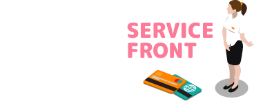 SERVICE FRONT